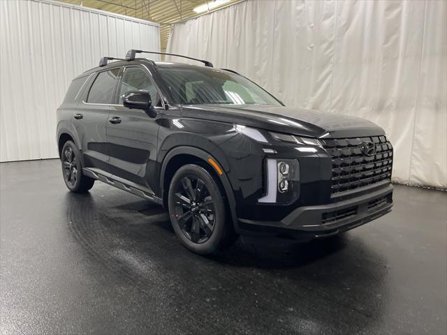 new 2025 Hyundai Palisade car, priced at $45,499