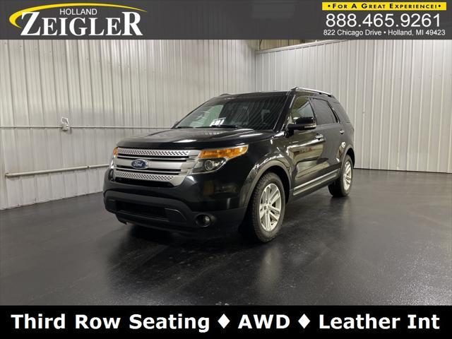 used 2012 Ford Explorer car, priced at $12,893