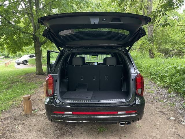 new 2025 Hyundai Palisade car, priced at $54,799