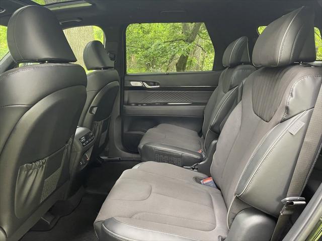 new 2025 Hyundai Palisade car, priced at $54,799