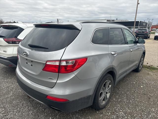 used 2014 Hyundai Santa Fe car, priced at $10,891