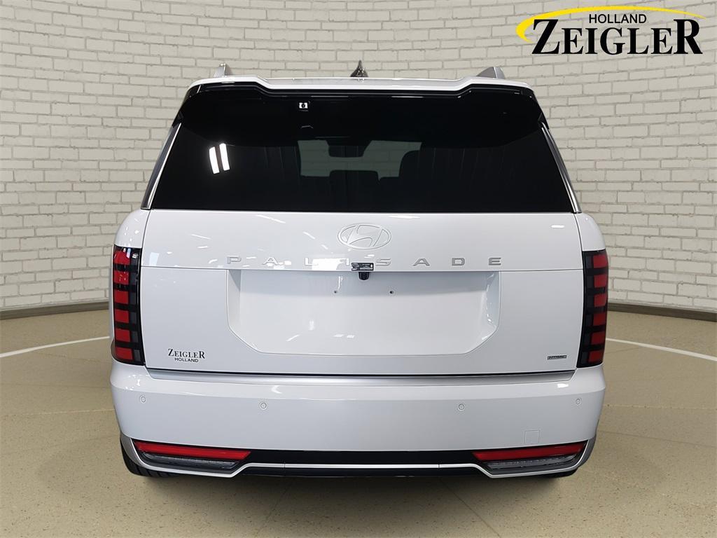 new 2026 Hyundai Palisade car, priced at $56,299