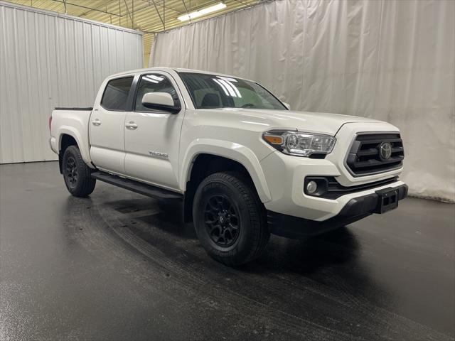 used 2022 Toyota Tacoma car, priced at $34,795