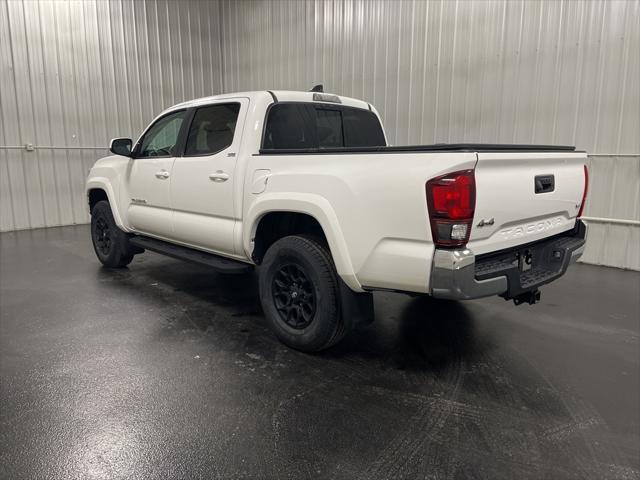 used 2022 Toyota Tacoma car, priced at $34,795