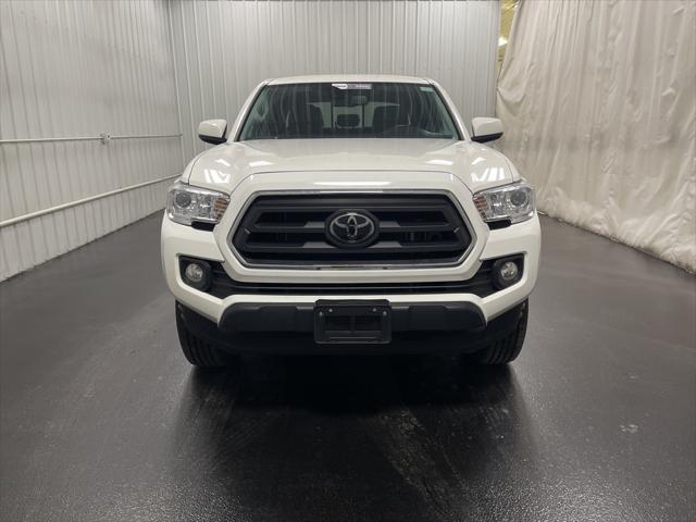 used 2022 Toyota Tacoma car, priced at $34,795