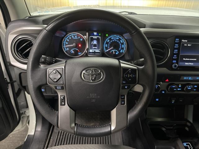 used 2022 Toyota Tacoma car, priced at $34,795