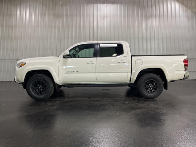 used 2022 Toyota Tacoma car, priced at $34,795