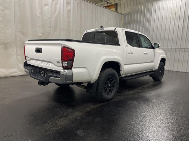 used 2022 Toyota Tacoma car, priced at $34,795