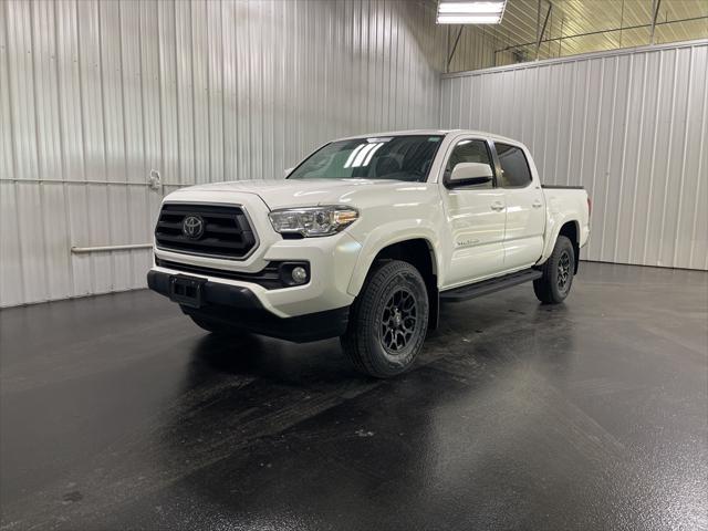 used 2022 Toyota Tacoma car, priced at $34,795