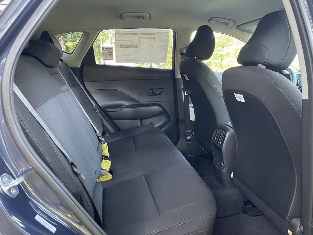 new 2026 Hyundai Kona car, priced at $29,399