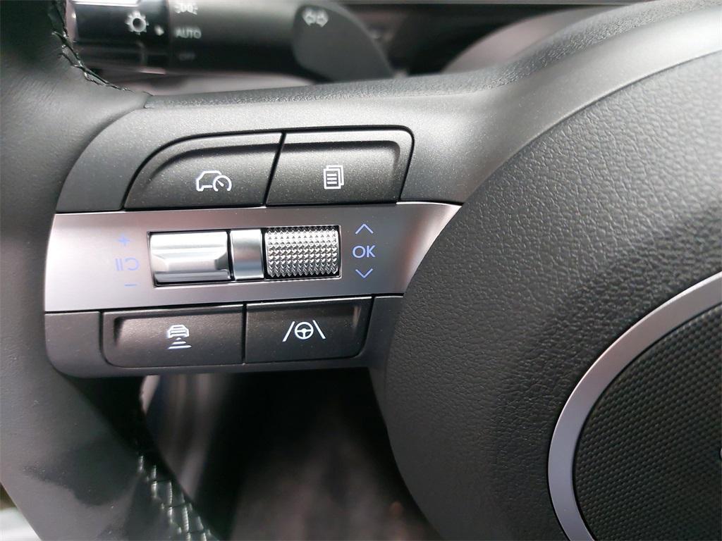 new 2026 Hyundai Kona car, priced at $29,399