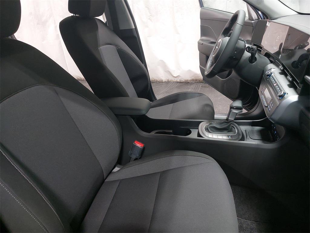 new 2026 Hyundai Kona car, priced at $29,399