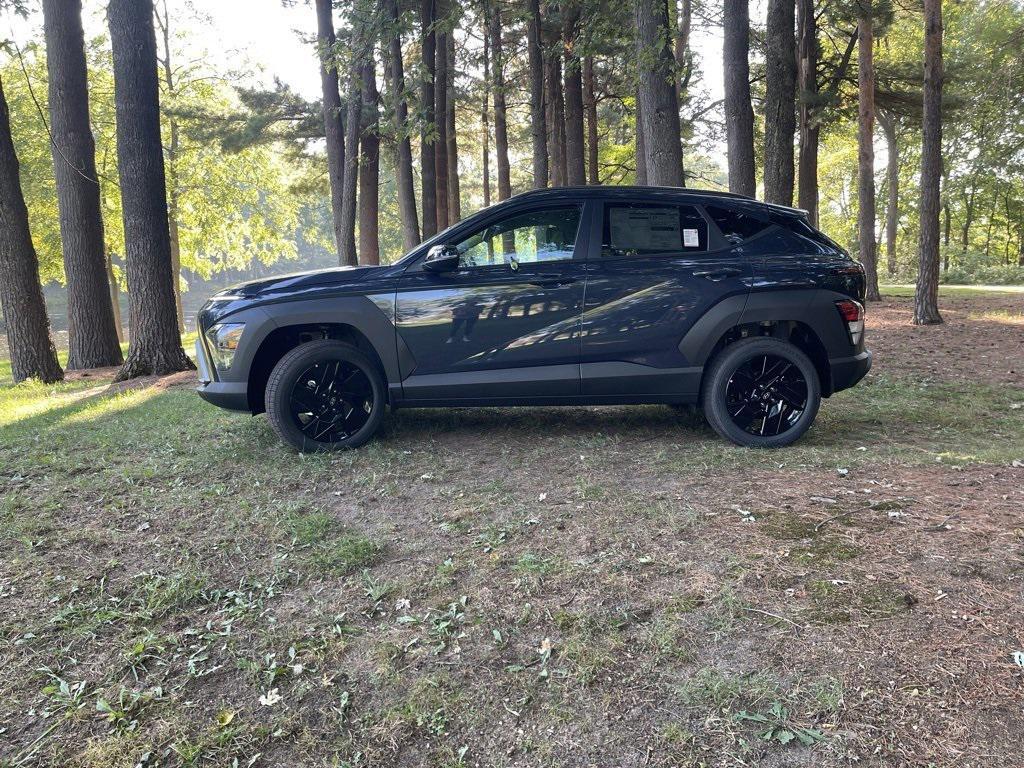new 2026 Hyundai Kona car, priced at $29,399