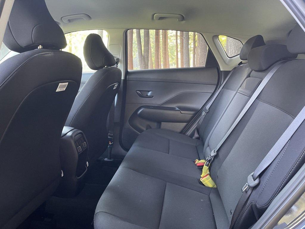 new 2026 Hyundai Kona car, priced at $29,399