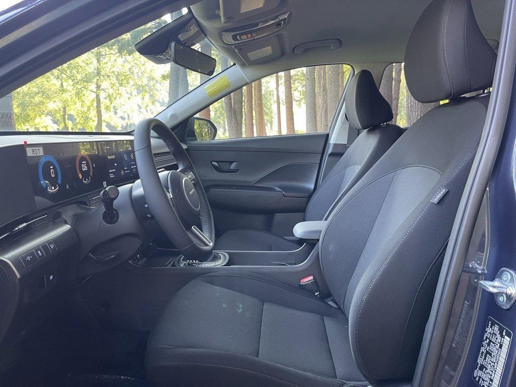 new 2026 Hyundai Kona car, priced at $29,399