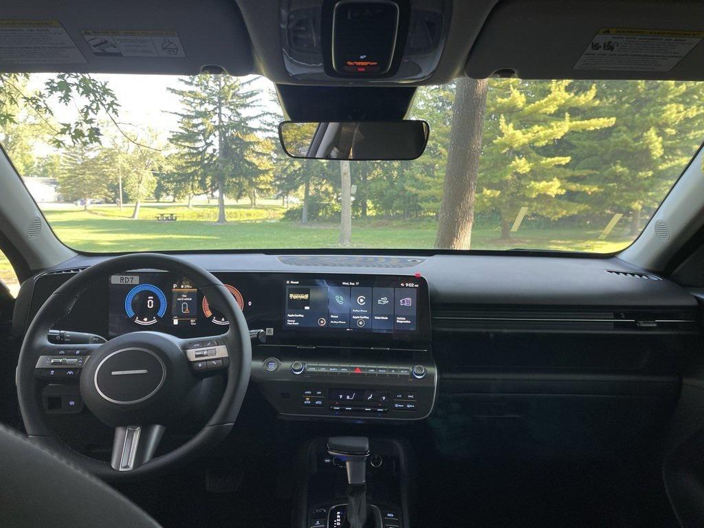 new 2026 Hyundai Kona car, priced at $29,399