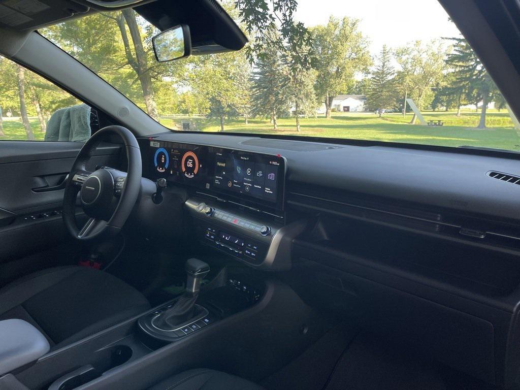 new 2026 Hyundai Kona car, priced at $29,399