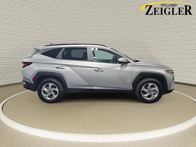 used 2024 Hyundai Tucson car, priced at $24,533