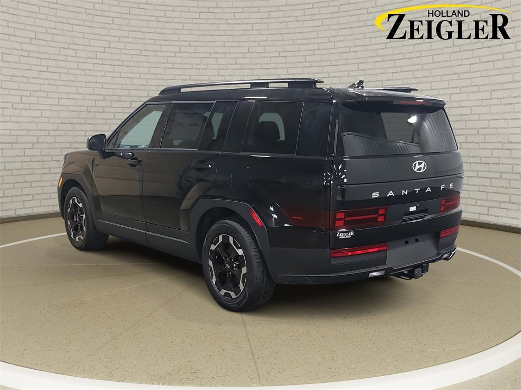 new 2026 Hyundai Santa Fe car, priced at $39,999