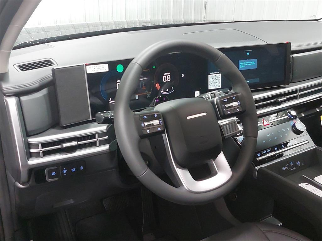 new 2026 Hyundai Santa Fe car, priced at $39,999