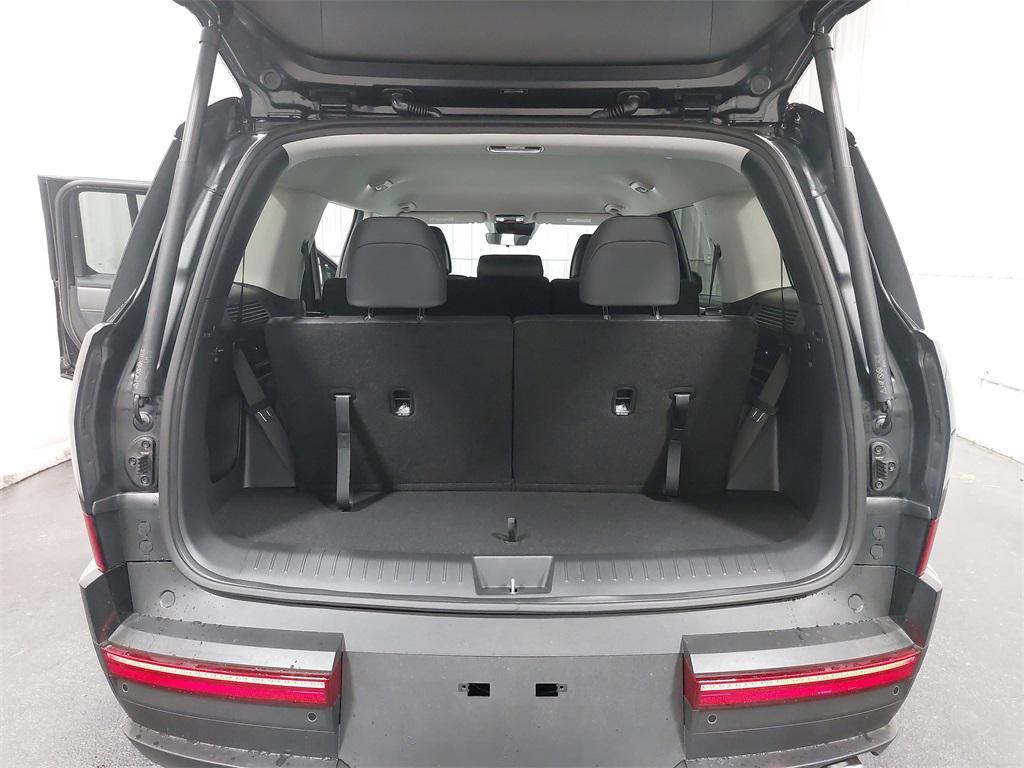 new 2026 Hyundai Santa Fe car, priced at $39,999