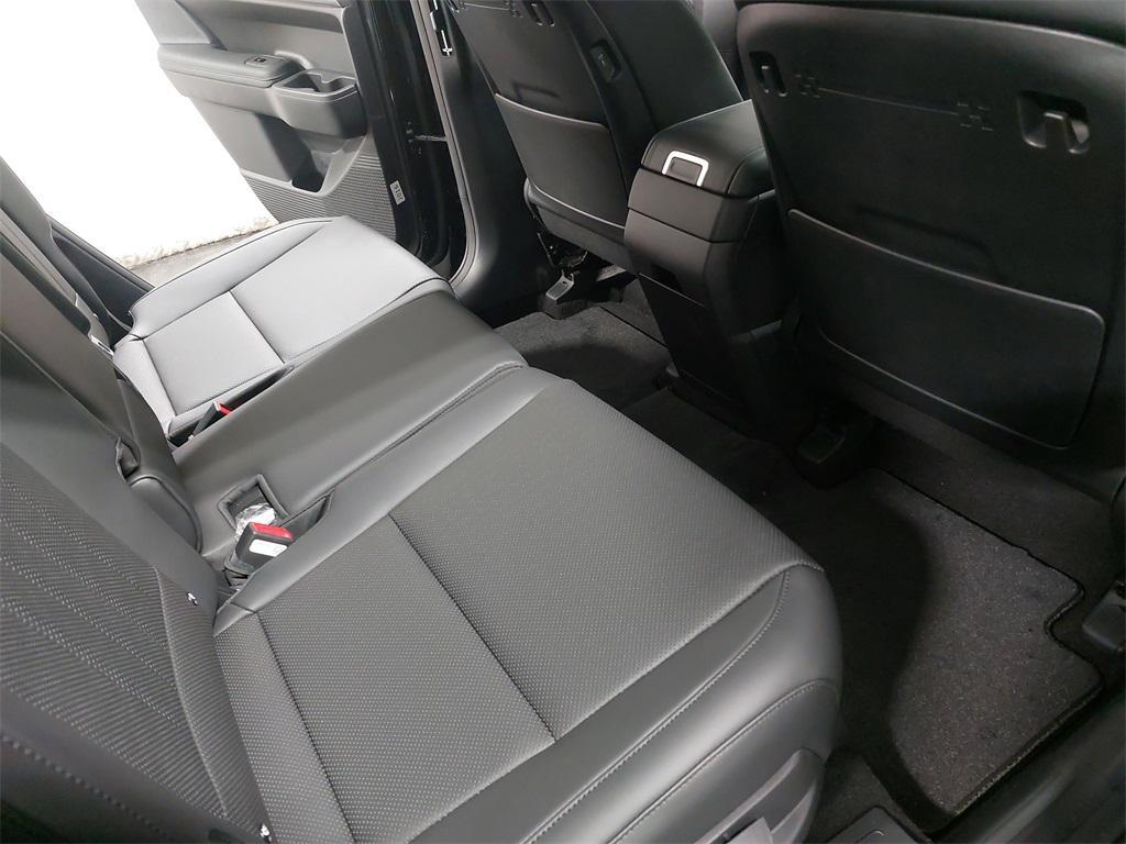 new 2026 Hyundai Santa Fe car, priced at $39,999