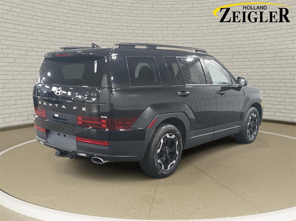 new 2026 Hyundai Santa Fe car, priced at $39,999