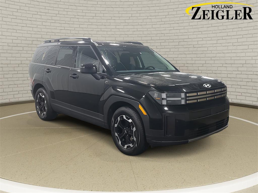 new 2026 Hyundai Santa Fe car, priced at $39,999