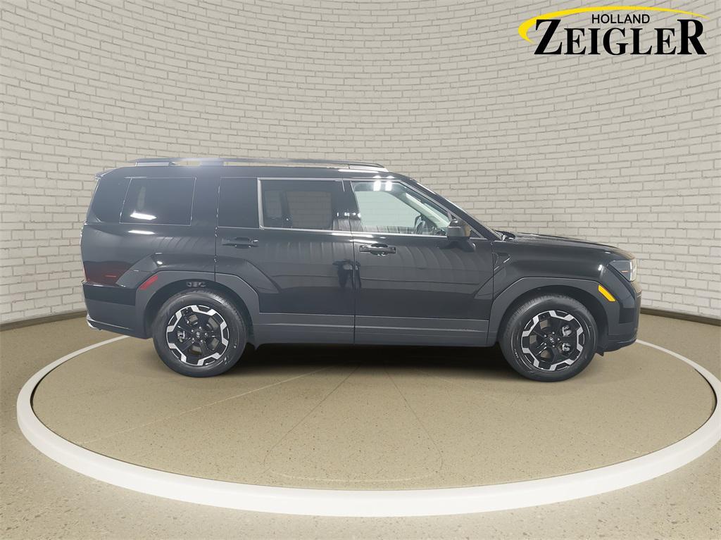 new 2026 Hyundai Santa Fe car, priced at $39,999