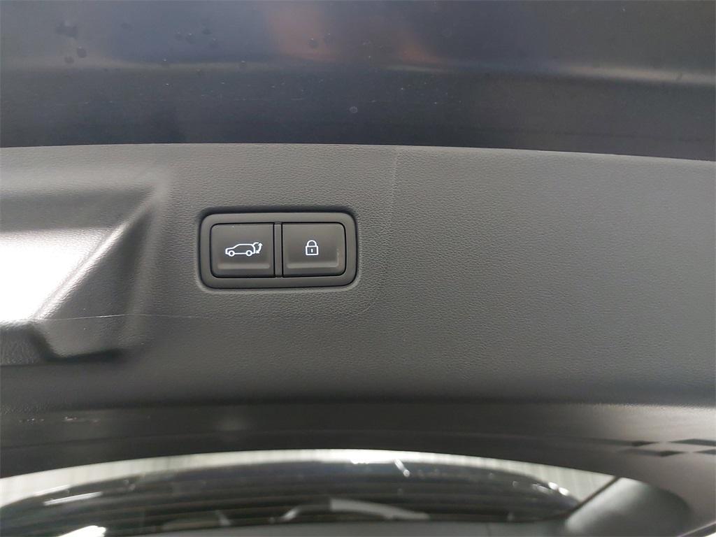 new 2026 Hyundai Santa Fe car, priced at $39,999