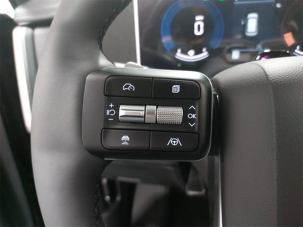 new 2026 Hyundai Santa Fe car, priced at $39,999