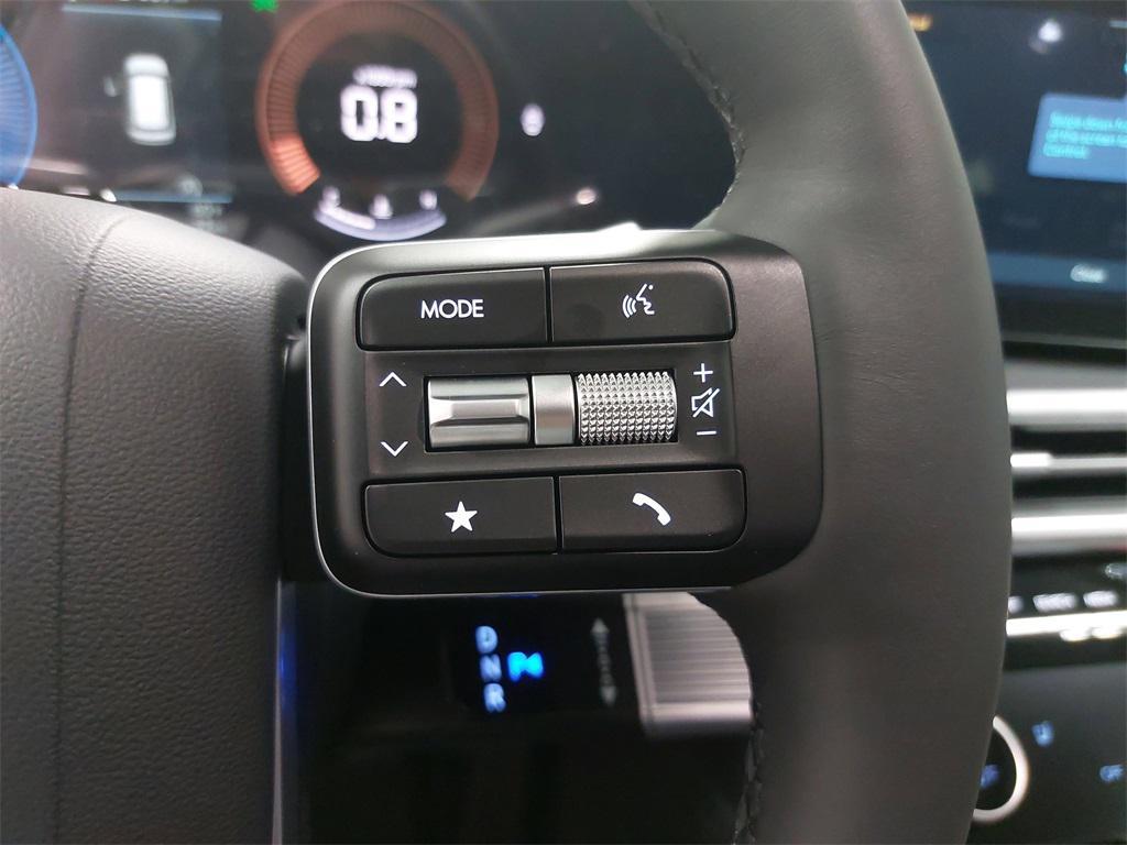 new 2026 Hyundai Santa Fe car, priced at $39,999