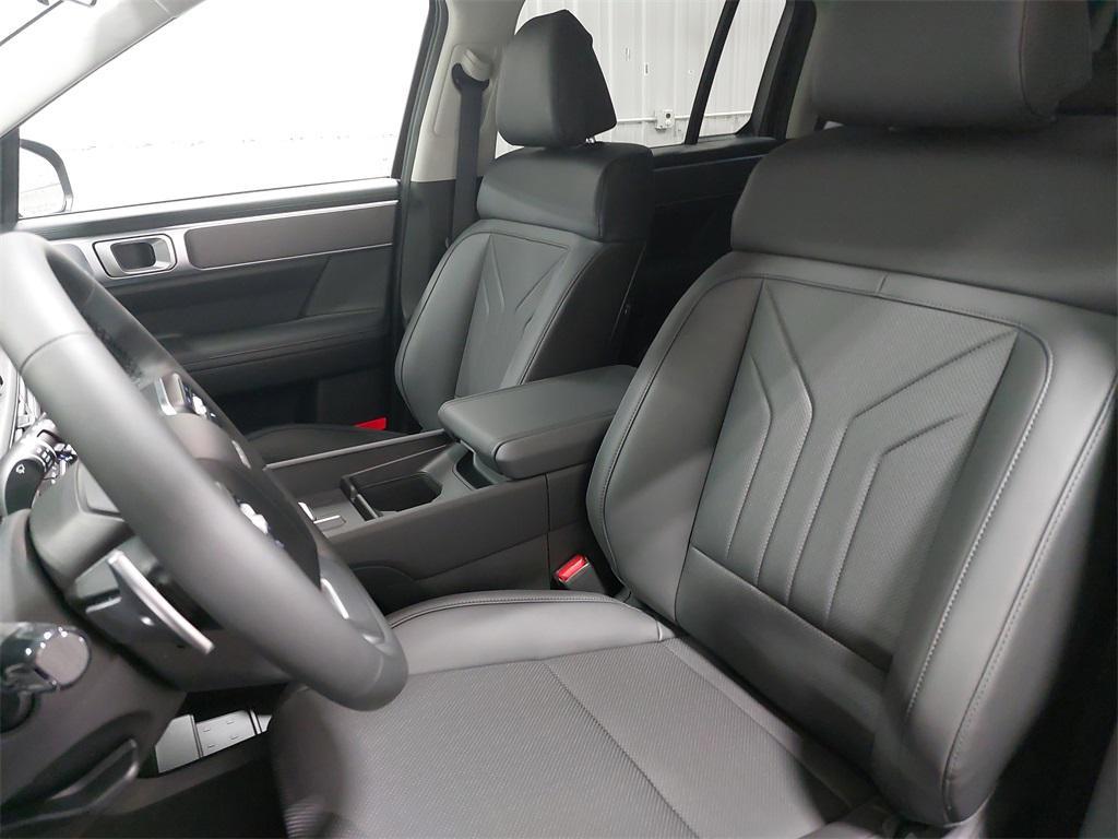 new 2026 Hyundai Santa Fe car, priced at $39,999
