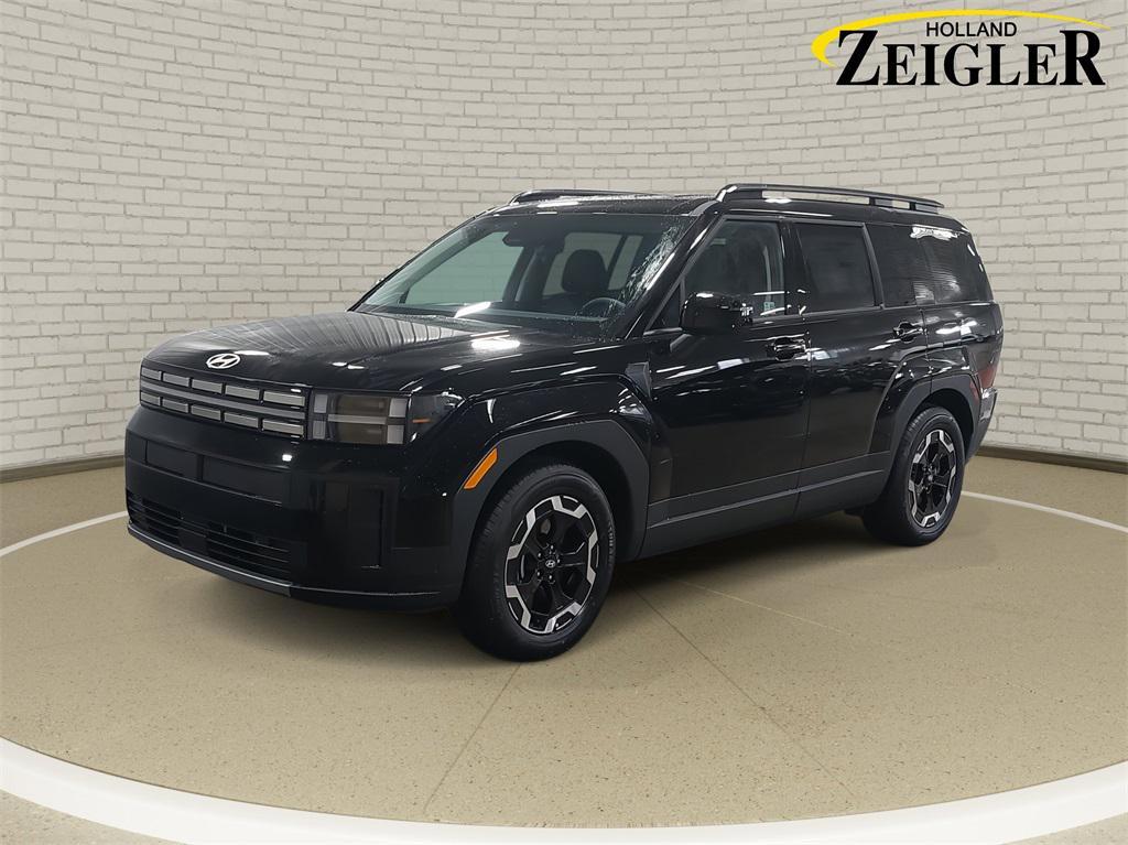 new 2026 Hyundai Santa Fe car, priced at $39,999