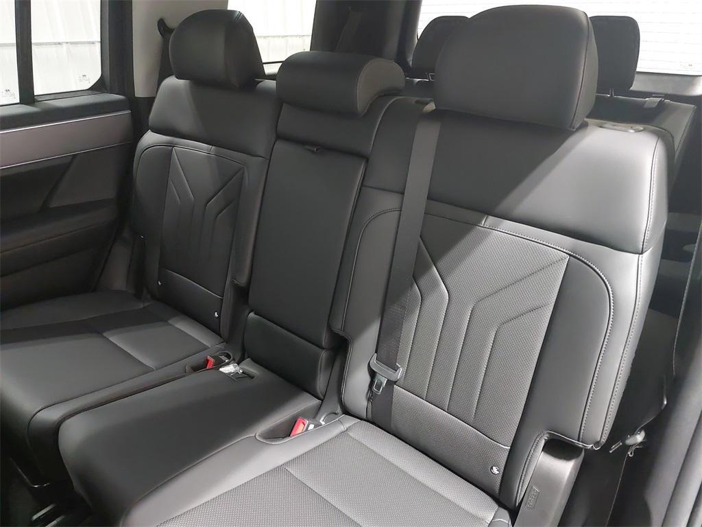 new 2026 Hyundai Santa Fe car, priced at $39,999