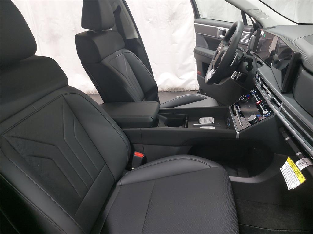 new 2026 Hyundai Santa Fe car, priced at $39,999