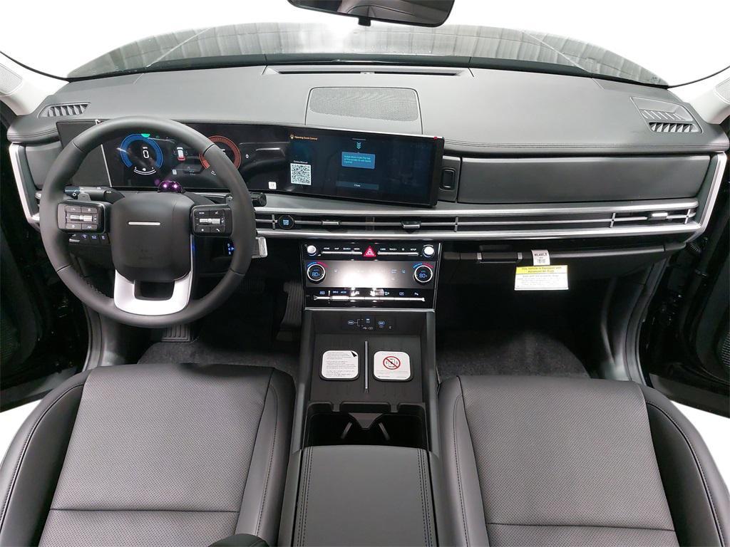new 2026 Hyundai Santa Fe car, priced at $39,999