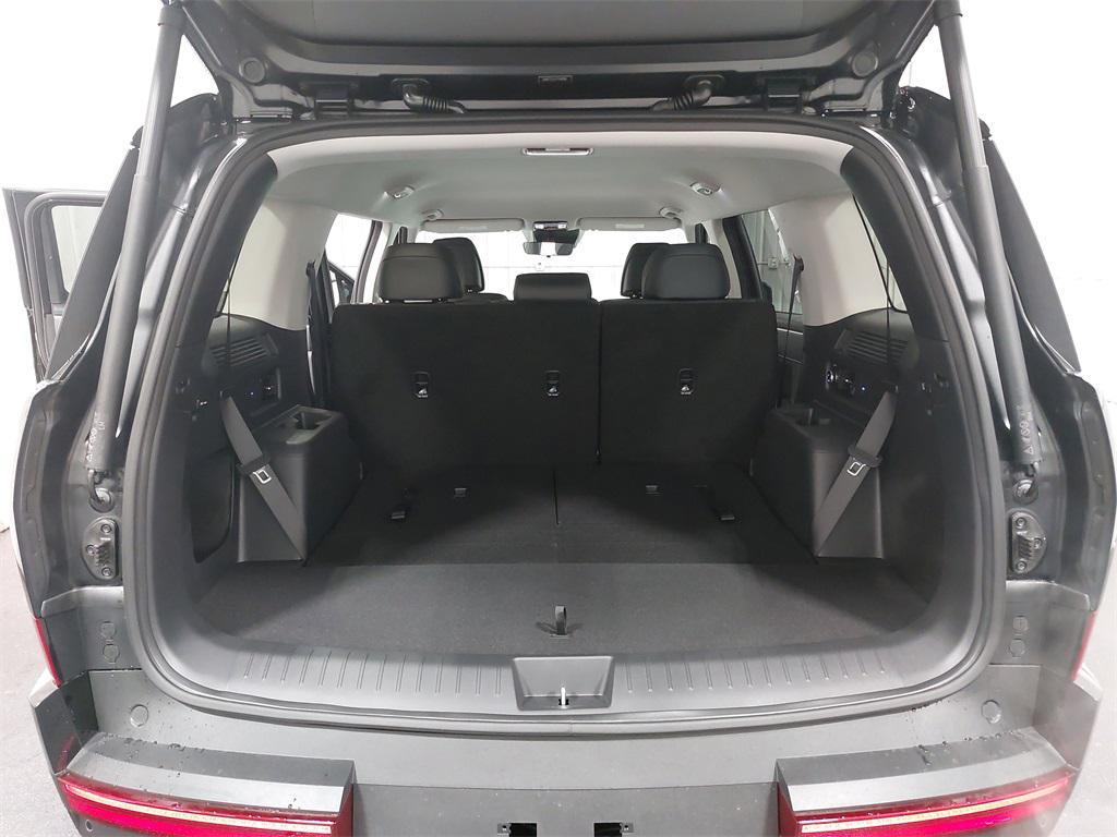 new 2026 Hyundai Santa Fe car, priced at $39,999