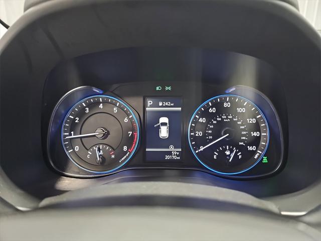 used 2022 Hyundai Kona car, priced at $20,422