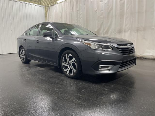 used 2021 Subaru Legacy car, priced at $24,295