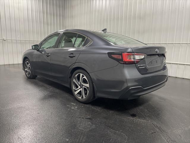 used 2021 Subaru Legacy car, priced at $24,295