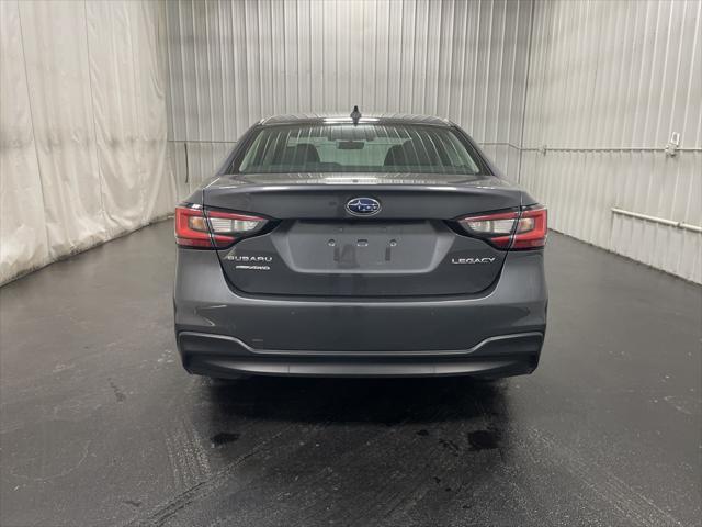 used 2021 Subaru Legacy car, priced at $24,295