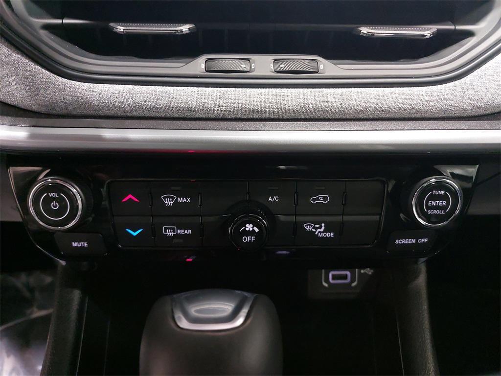 used 2022 Jeep Compass car, priced at $21,500