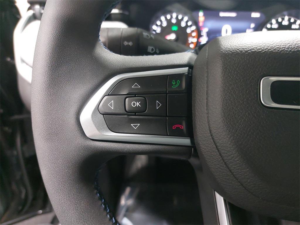 used 2022 Jeep Compass car, priced at $21,500