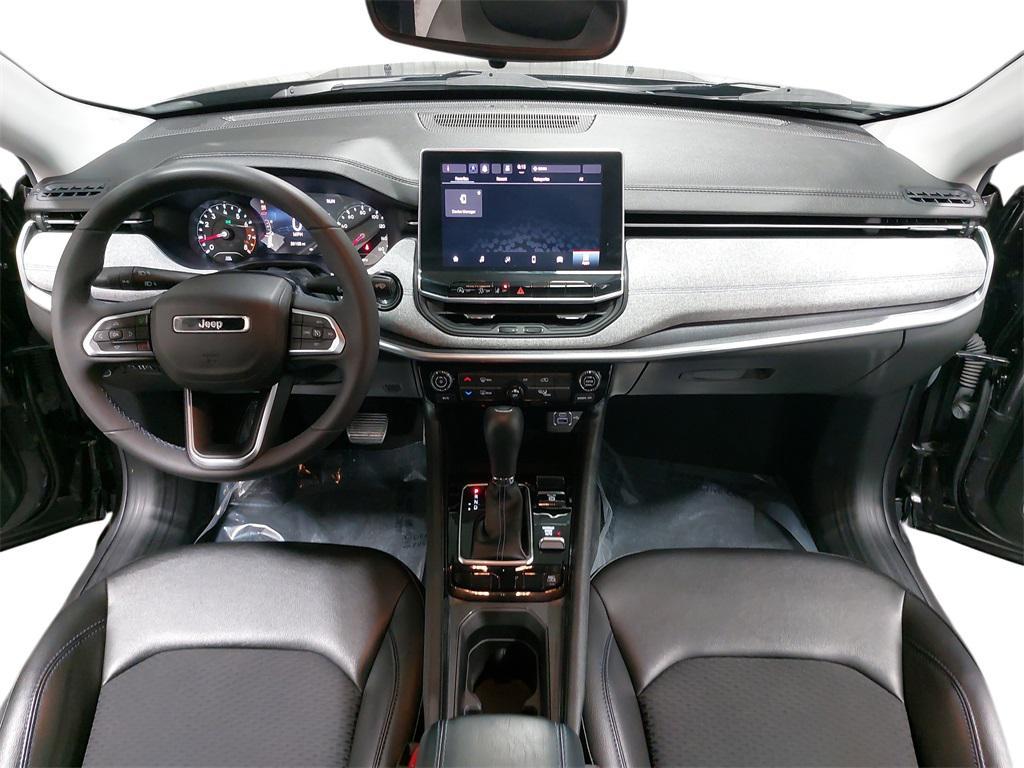 used 2022 Jeep Compass car, priced at $21,500