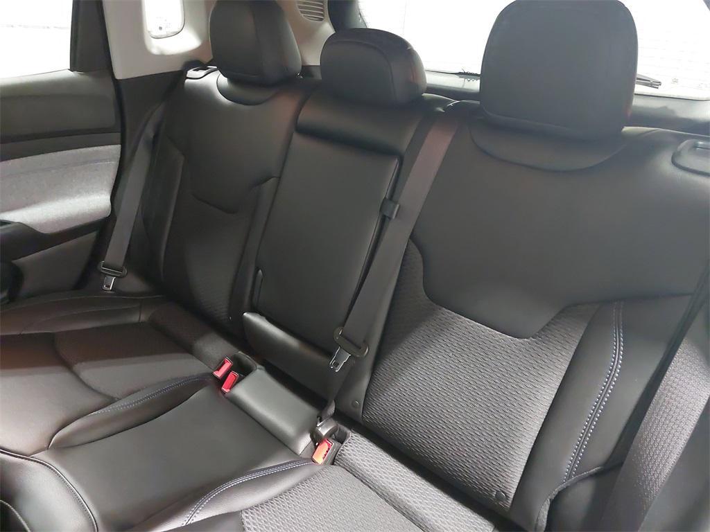 used 2022 Jeep Compass car, priced at $21,500