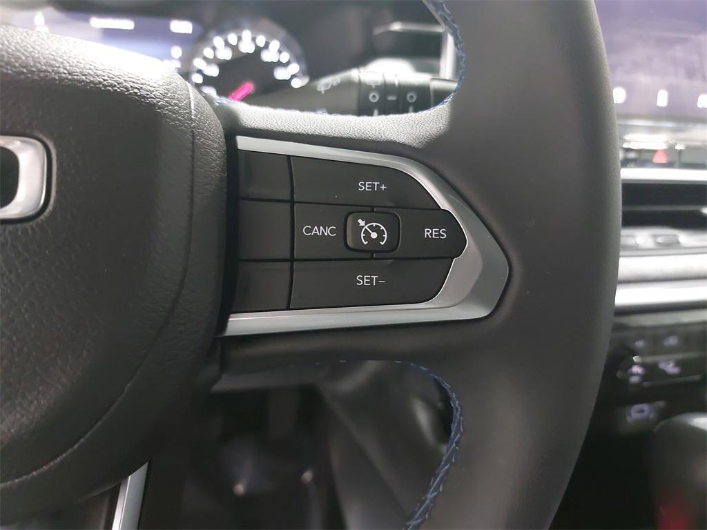 used 2022 Jeep Compass car, priced at $21,500