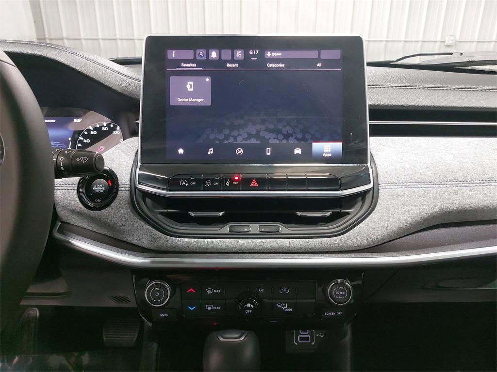 used 2022 Jeep Compass car, priced at $21,500