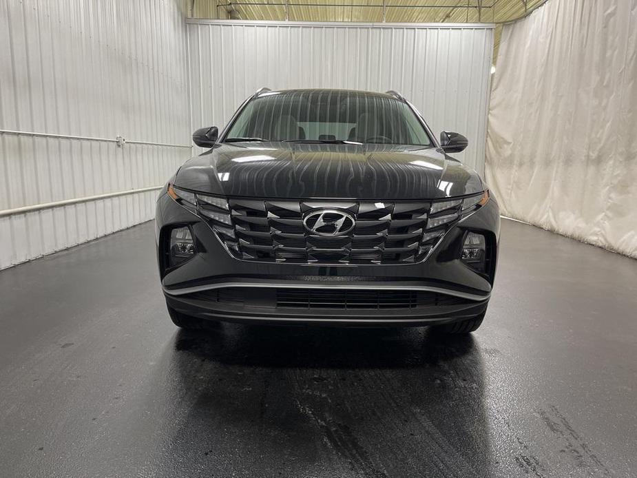 new 2024 Hyundai Tucson car, priced at $32,498