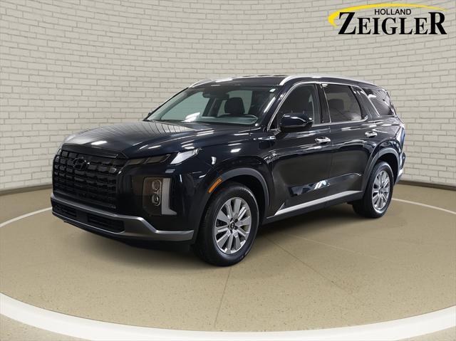 used 2024 Hyundai Palisade car, priced at $37,000